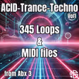 Acid Trance Techno Loops Vol. 1