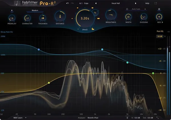 Best Reverb Plugins for Producers (2026)