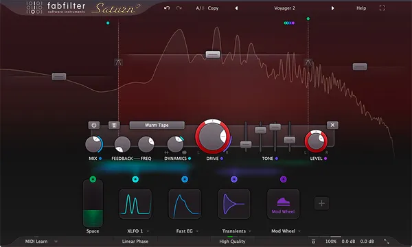 Best Saturation Plugins for Beat Makers (2026)