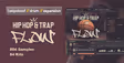 DRUM Expansion: Hip Hop and Trap Flow
