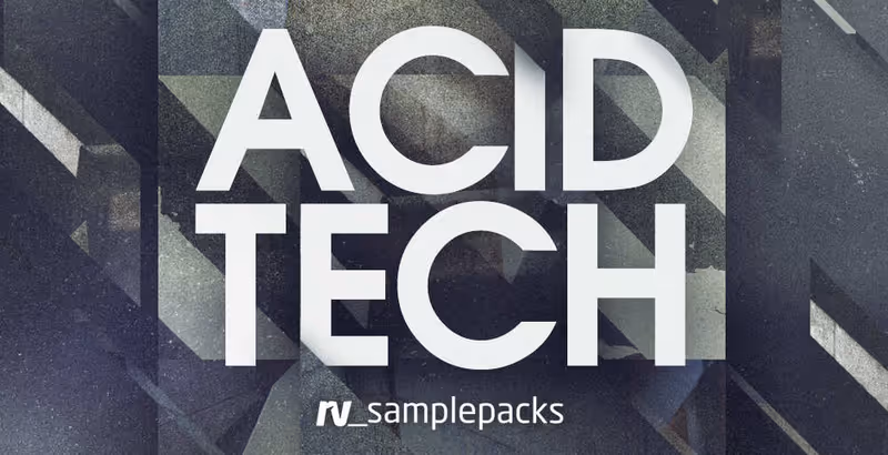 Interface of Acid Tech by Loopmasters