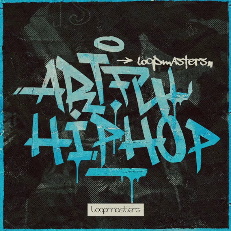 Interface of Artful Hip Hop by Loopmasters