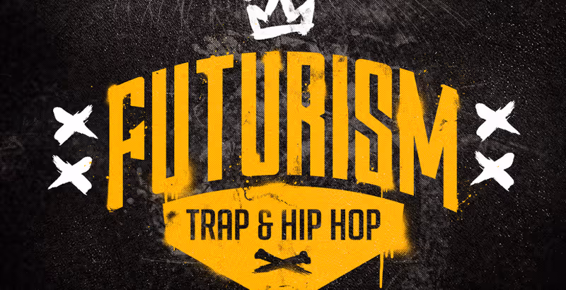 Interface of Futurism - Trap & Hip Hop by Loopmasters
