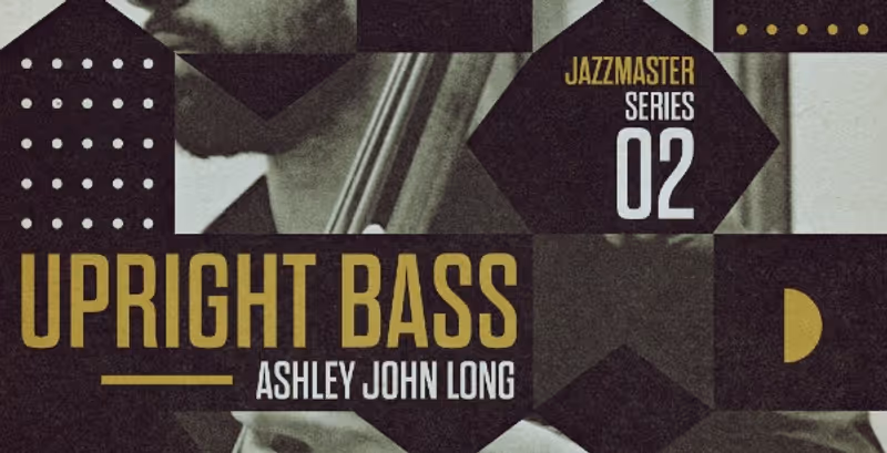 Interface of Jazz Master - Upright Bass - Ashley John Long by Loopmasters