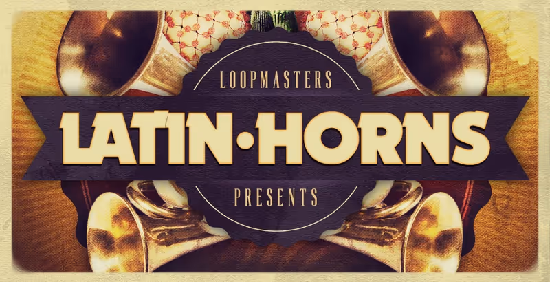 Interface of Latin Horns by Loopmasters