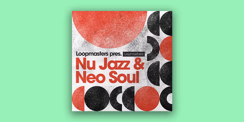 Interface of Nu Jazz & Neo Soul by Loopmasters
