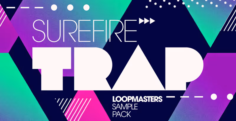 Interface of Surefire Trap by Loopmasters