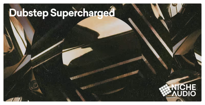 Interface of Dubstep Supercharged by Niche Audio