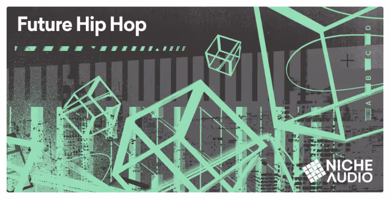 Interface of Future Hip Hop by Niche Audio