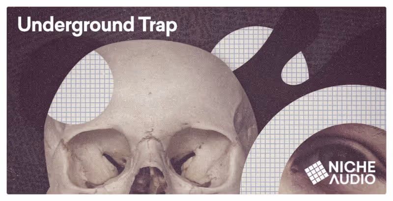Interface of Underground Trap by Niche Audio