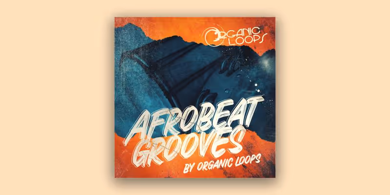 Interface of Afrobeat Grooves by Organic Loops