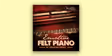 Emotive Felt Piano