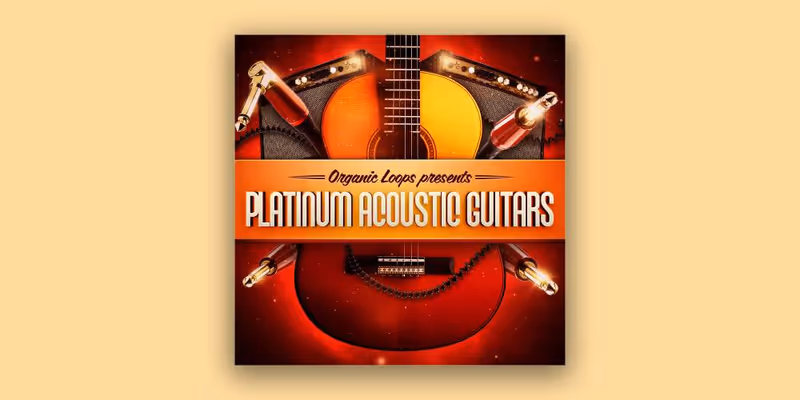Interface of Platinum Acoustic Guitars by Organic Loops