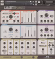 Cassette Piano.02 Kontakt