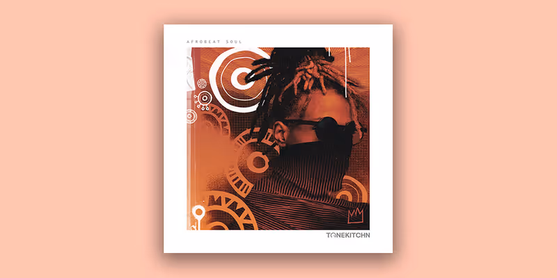 Interface of Afrobeat Soul by TONE KITCHN