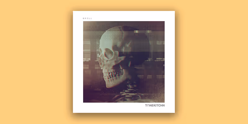 Interface of Drill by TONE KITCHN