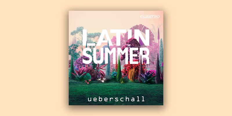 Interface of Latin Summer by Ueberschall